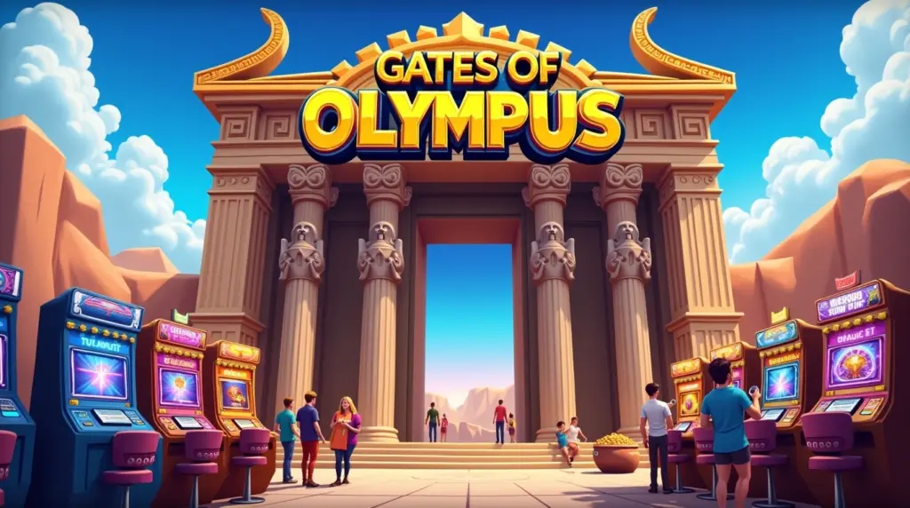 гейтс оф олімпус