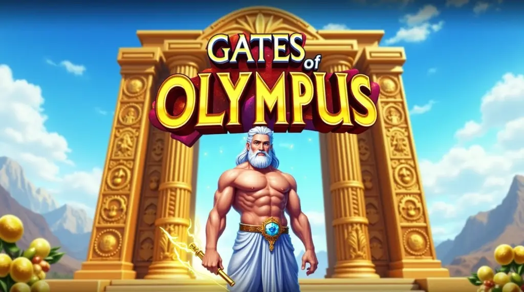 гейтс оф олімпус гра